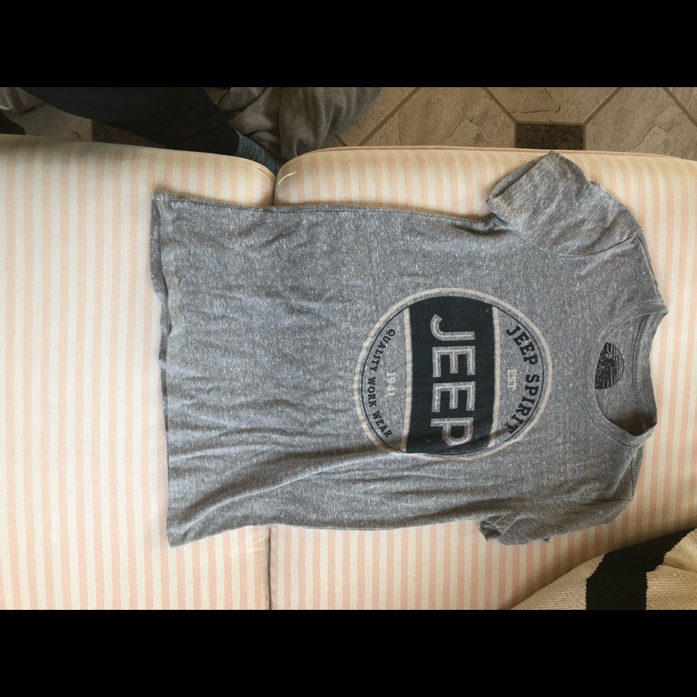 Jeep T-shirt